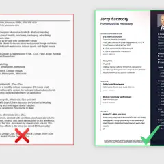 Format CV: PDF czy Word? Jak uniknąć odrzucenia przez ATS?
