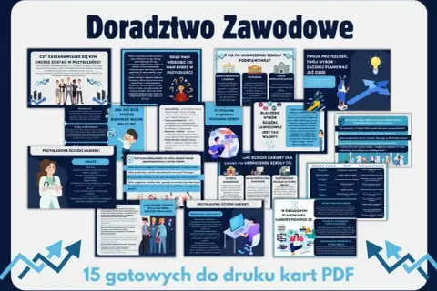 Doradztwo zawodowe: jak wybrać studia, jakie studia wybrać, ścieżki kariery, zawody przyszłości. Pomoc w planowaniu kariery.