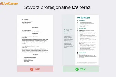 Darmowy wzór CV PDF dla Jana Kowalskiego, specjalisty ds. sprzedaży z bogatym doświadczeniem.