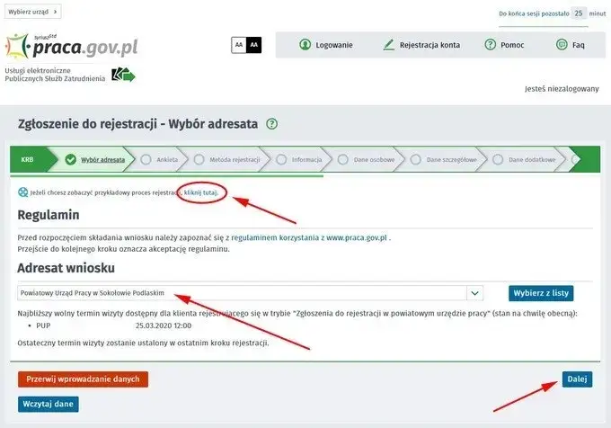 Zdjęcie Zlecenie i PUP: Kiedy musisz się wyrejestrować i co grozi za brak zgłoszenia?