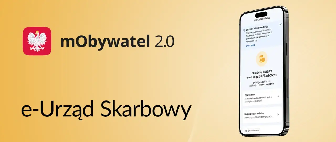 Aplikacja mObywatel 2.0 ułatwia załatwianie spraw w e-Urzędzie Skarbowym. Dowiedz się, jak sprawdzić swój NIP i inne dane.